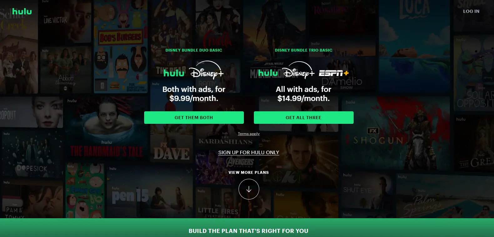 Hulu TV